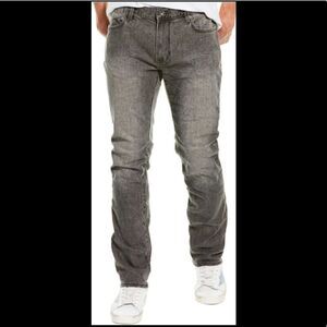 NWT John Varvatos Bowery slim strait jeans. 29